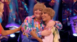 Tearful Jayde Adams hails Strictly Come Dancing ‘best thing I’ve ever done’ as she becomes fourth celebrity eliminated