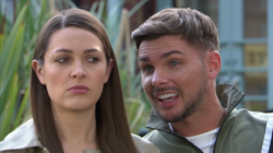 Hollyoaks stars Anna Passey and Kieron Richardson on Ste and Sienna Halloween: ‘We’ve never laughed so much at a script’