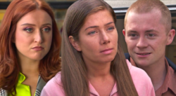 Hollyoaks spoilers: Maxine Minniver fired after accusing vile Eric Foster of being her tormentor