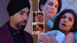 EastEnders spoilers: Kheerat Panesar stunned as he catches mum Suki and Eve Unwin in bed together