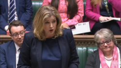 Liz Truss accused of ‘hiding away’ after sending Penny Mordaunt to face MPs in her place