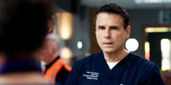 Casualty star Jason Durr confirms exit as David Hide after six years