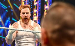 WWE star Sheamus gets married with Drew McIntyre as his best man