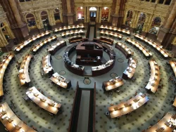 An image of the Library of Congress