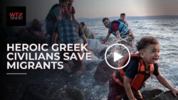 The row between Greece and Turkiye – more than 22 migrants dead – Video