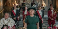 The Crown labelled ‘highly insensitive for rewriting history’ after Queen’s 1992 Annus Horribilis speech is ‘changed’