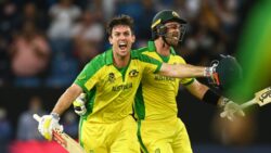 Mitchell Marsh and Stoinis prioritised over Green for Australia’s T20 World Cup