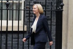 Liz Truss aides ‘pretended her relatives had died’ to get her out of going on TV