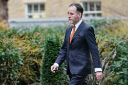 Chris Pincher under investigation by parliamentary watchdog