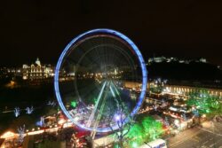 Christmas saved as firm steps in to save Edinburgh’s festive events