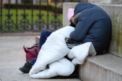 London sees ‘21% increase in rough sleepers in a year’ as cost of living rises