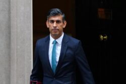 Sunak tells Modi he hopes for ‘good progress’ on UK-India trade deal