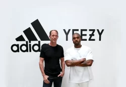 Yeezy deal with Adidas under review after Kanye’s latest antics