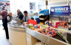 Aldi shopper speechless at cashier’s reply when OAP left £1 short at the tills