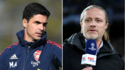 Emmanuel Petit names the ‘dream’ January signing Arsenal need to make to challenge for the title