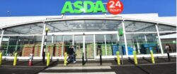 Asda offers £1 meal deal with soup, roll and unlimited hot drink to over-60s this winter