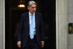 Government’s growth agenda is in tatters, says ex-chancellor Lord Hammond