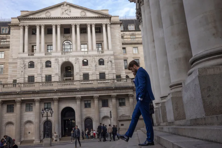 Bank of England intervention prevented destructive ‘spiral’ after mini-Budget