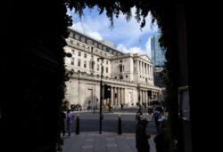 Bank of England steps in again to calm markets