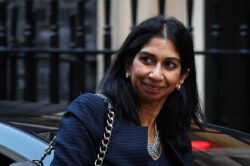PM in crisis: Suella Braverman quits and voting chaos 