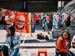 Brazil election: Lula and Bolsonaro to face run-off