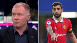 Man Utd legend Paul Scholes insists Fred introduction ‘ruined’ Bruno Fernandes against Chelsea
