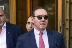 Kevin Spacey accuser ‘was not bothered’ by separate alleged sexual incident