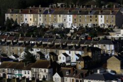 Experts say ‘storm clouds are visible’ in the housing market