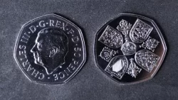 First look at King Charles’s 50p coins 