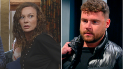 Emmerdale spoilers: Aaron’s fury at Chas as she arranges a double funeral for Faith and Liv