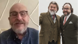 Hairy Biker Dave Myers praises ‘indispensable’ friend Si King for supporting him through cancer