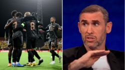 ‘Different class’ – Martin Keown says Bukayo Saka has ‘gone to another level’ as Arsenal beat Bodo/Glimt