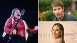 Meat Loaf, James Blunt and Leona Lewis confirmed to have the UK’s biggest-ever debut albums – and what a trio they are