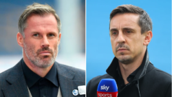 Jamie Carragher makes Liverpool v Manchester City prediction as Gary Neville previews Premier League clash