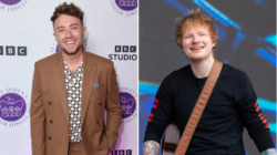 Roman Kemp reveals Ed Sheeran gave him advice to help battle depression