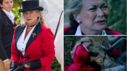 Emmerdale spoilers: Tearful Kim marries Will – then dies in storm?