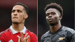 Rio Ferdinand sums up key difference between Bukayo Saka and Manchester United’s struggling forwards