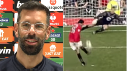 ‘They should thank me!’ Ruud van Nistelrooy sends message to Arsenal fans ahead of PSV clash