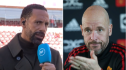 Rio Ferdinand accuses Erik ten Hag of making mistake with Cristiano Ronaldo