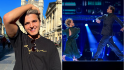 Strictly Come Dancing pro Nikita Kuzmin reassures concerned fans after disappearing midway through show