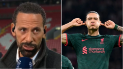 Rio Ferdinand makes Darwin Nunez prediction after Liverpool striker makes up for horror miss in Ajax victory