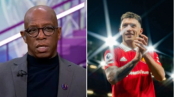 Arsenal legend Ian Wright pays huge compliment to Lisandro Martinez after Manchester United beat West Ham