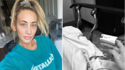 WWE star Carmella reveals ectopic pregnancy, weeks after suffering heartbreaking miscarriage