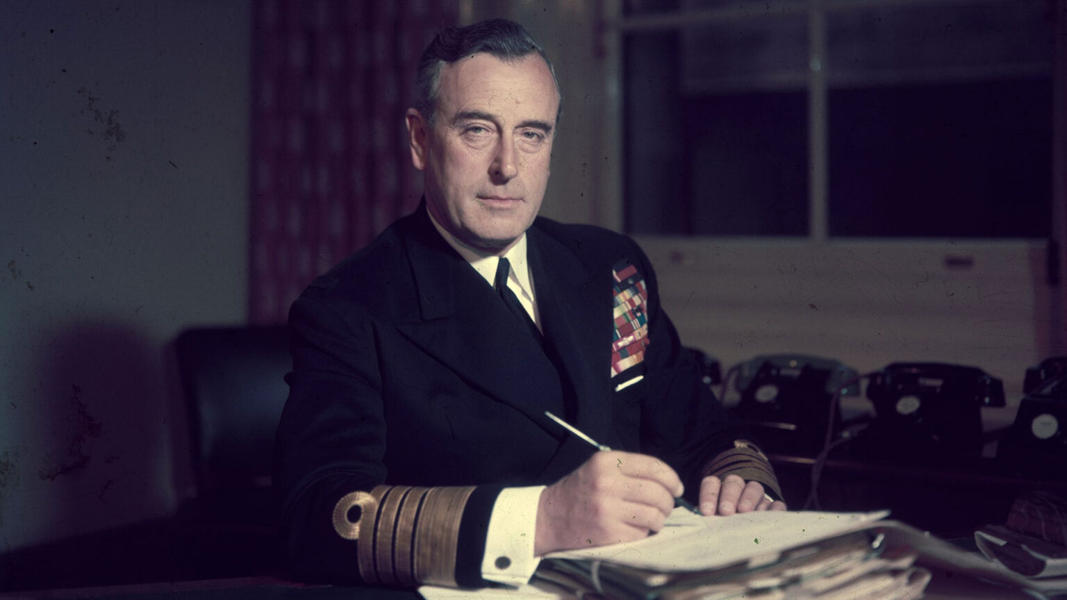 The King’s great uncle Lord Mountbatten accused of abusing boy in 1970s
