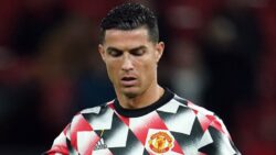 Man Utd boss will ‘deal with’ Ronaldo over early exit 