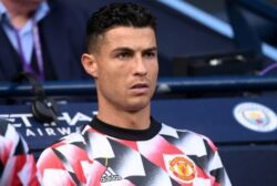 Cristiano Ronaldo "looked angry" as Erik ten Hag accused of talking "nonsense"