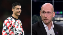 ‘Maybe he is going to force something’ – Jaap Stam suggests Cristiano Ronaldo is trying to push through Man Utd exit again