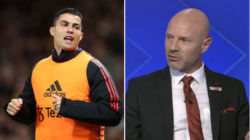 ‘Selfish and disrespectful’ Cristiano Ronaldo slammed for leaving Manchester United vs Tottenham early