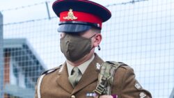 Soldier booted out Army after sexually assaulting his young female colleague