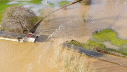 We have to travel extra 7 miles after council failed to fix a broken bridge